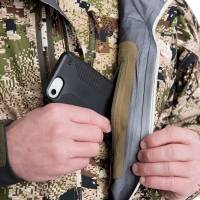 Куртка SITKA Stormfront Jacket 2025 цвет Optifade Subalpine превью 10