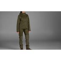 Куртка SEELAND Hawker Advance Jacket Women цвет Pine green превью 2