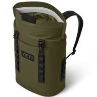 Рюкзак изотермический YETI Hopper Backpack M12 цвет Olive / Black превью 7