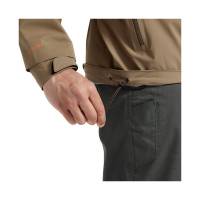 Куртка SITKA Dew Point Jacket 2024 цвет Coyote превью 3