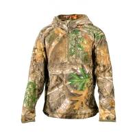 Худи KING'S Kids Covert Fleece Hoodie цвет Realtree Edge