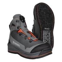 Ботинки забродные SIMMS Guide BOA Boot - Felt цвет Slate
