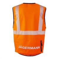 Жилет сигнальный JAGERMANN 7D-2MИ превью 3