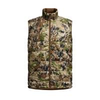 Жилет SITKA Microdown Vest цвет Optifade Subalpine