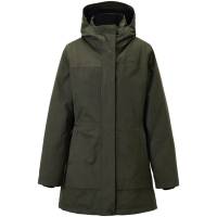 Куртка PINEWOOD WS Padded Winter Parka цвет Dark Green