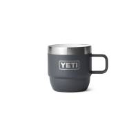 Набор кружек YETI Rambler Espresso Stackable Mug (2 шт.) 180 цвет Charcoal превью 9