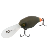 green pellet orange