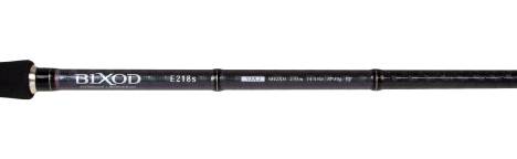 Спиннинг JS COMPANY Bixod E2 ver.2 Eging S842XH тест 30 - 80 г превью 3