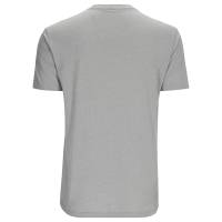 Футболка SIMMS Trout Regiment Camo Fill T-Shirt цвет Cinder Heather превью 2