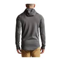 Термокофта SITKA Hvy Wt Hoody цвет Lead превью 3