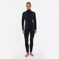 Комплект термобелья FINNTRAIL Subzero-W 6308 цвет Black превью 6