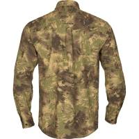 Рубашка HARKILA Deer Stalker Camo L/S Shirt цвет AXIS MSP Forest превью 7