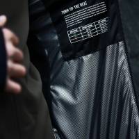 Жилет SEELAND Heat Waistcoat цвет Black превью 4