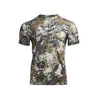 Футболка SKRE Wasatch Crew Short Sleeve Top цвет Summit
