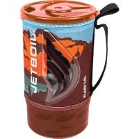 Система приготовления пищи JETBOIL Flash 1 л цв. Mountainscape превью 5