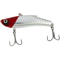 Воблер BASSDAY Lure (Salt) Range Vib 70ES цв. Hh154 Height Holo Red Head превью 2