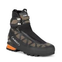 Ботинки горные AKU Croda DFS GTX цвет Black / Orange