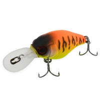 tropical mat tiger
