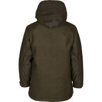 Куртка SEELAND Avail Junior Jacket цвет Pine green melange превью 9