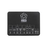 Коврик для чистки оружия NEO ELEMENTS 40х30 см