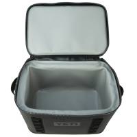 Сумка изотермическая YETI Hopper Flip 18 Soft Cooler цвет Charcoal превью 2