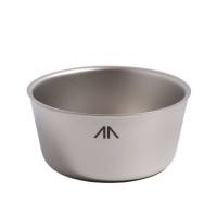 Миска GORAA Double-Wall Titanium Bowl