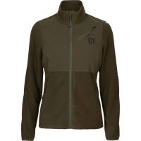Куртка HARKILA Fjell Fleece Jacket Women цвет Hunting green / Willow green