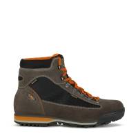 Ботинки треккинговые AKU WS Slope Micro GTX цвет Black / Orange превью 5