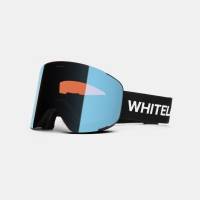Маска WHITELAB Edge цв. Black цв. ст. Silver превью 2