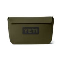 Гермосумка поясная YETI Side Kick Dry 3 л цвет Olive / Black