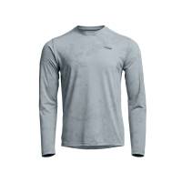 Лонгслив SITKA Radiant LS Crew цвет Bluestone Camo