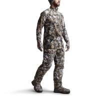 Полукомбинезон SITKA Fanatic Bib New цвет Optifade Elevated II превью 8