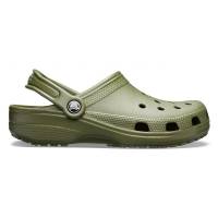 Сабо CROCS Classic цвет Хаки превью 5
