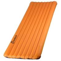 Коврик надувной MOUNTECH Trek Air 8 LW цвет Marigold
