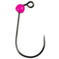 fluro pink