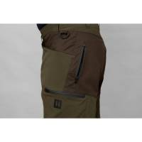 Брюки HARKILA Ragnar Trousers цвет Willow green превью 3