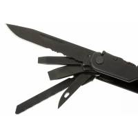 Мультитул LEATHERMAN Super Tool 300 (19 инструментов) цв. Black  превью 5