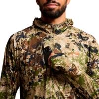 Термокофта SITKA Equinox Guard Hoody цвет Optifade Subalpine превью 4