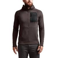 Термокофта SITKA Hvy Wt Hoody цвет Earth превью 5