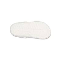 Сабо CROCS Classic Lined Clog цвет Белый превью 4