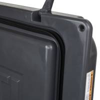 Контейнер изотермический YETI Tundra Haul Wheeled Cool Box цвет Charcoal превью 4