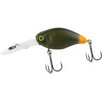Воблер JACKALL DD Chubby 38F цв. green pellet orange превью 2