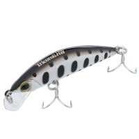 white & black yamame