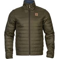 Куртка HARKILA Kalix HSP Jacket цвет Willow green / Sea blue