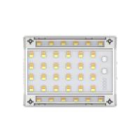 Фонарь кемпинговый CLAYMORE 3Face Mini цвет Light Gray превью 12