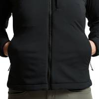 Куртка SITKA Ws Ambient Jacket цвет Black превью 3