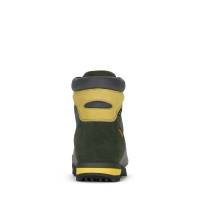 Ботинки треккинговые AKU WS Slope Original GTX цвет Grey / Mustard превью 4
