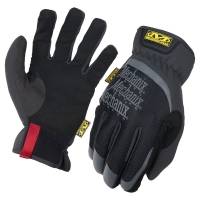 Перчатки тактические MECHANIX Work Fast Fit цвет Black