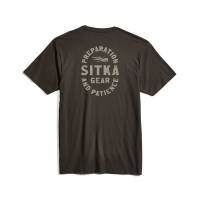 Футболка SITKA Preparation Tee цвет Earth превью 2