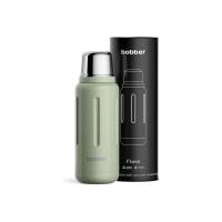 Термос BOBBER Flask Swg 0,77 л цвет Sage Green swg (зеленый) превью 2